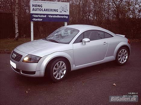Audi TT billede 14