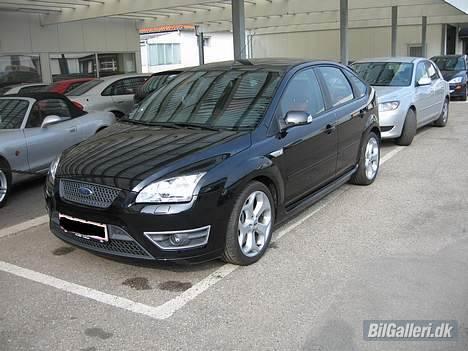 Ford Focus 2.5 ST Solgt billede 1