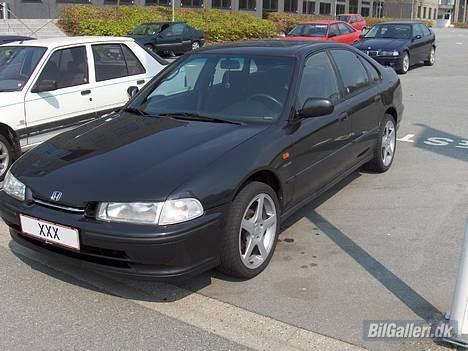 Honda Accord billede 2