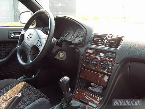 Honda Accord billede 3