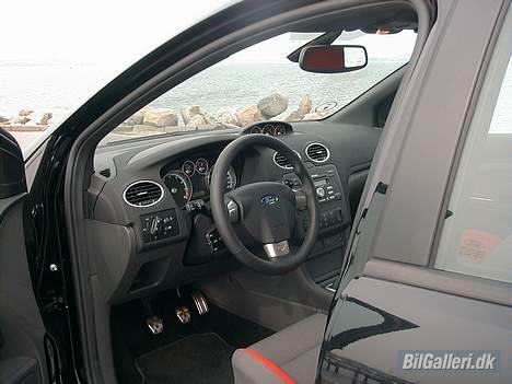 Ford Focus 2.5 ST Solgt billede 10