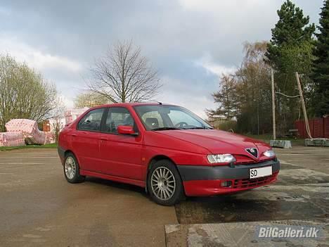 Alfa Romeo 146 2.0TI -SOLGT billede 2