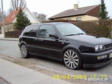 VW Golf GTI billede 5