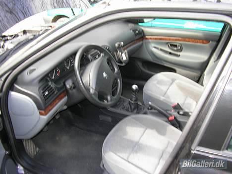 Peugeot 406 2.0 HDI (solgt) billede 3