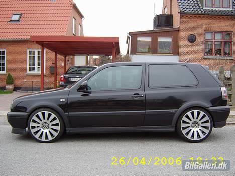 VW Golf GTI billede 6