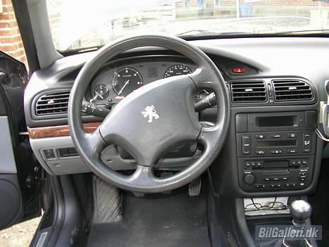 Peugeot 406 2.0 HDI (solgt) billede 4