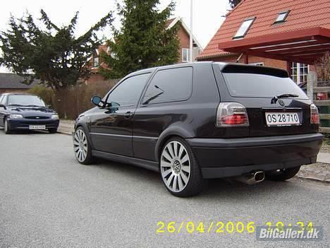 VW Golf GTI billede 8