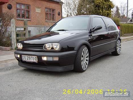 VW Golf GTI billede 9