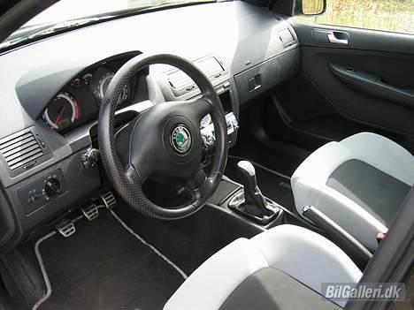 Skoda Fabia RS SOLGT billede 9