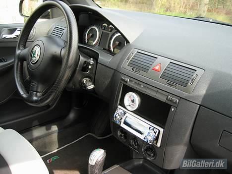 Skoda Fabia RS SOLGT billede 11