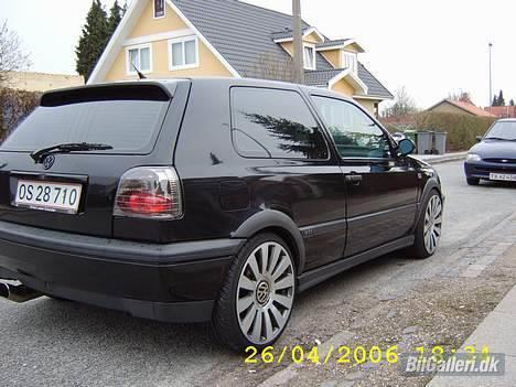 VW Golf GTI billede 10