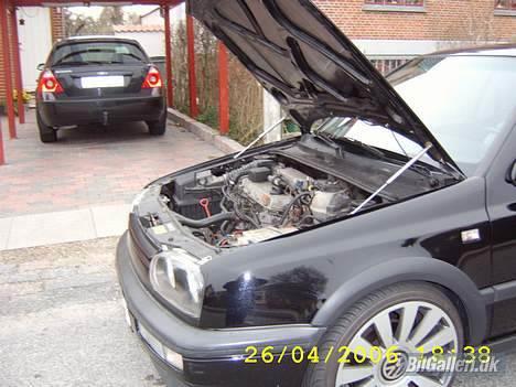 VW Golf GTI billede 14