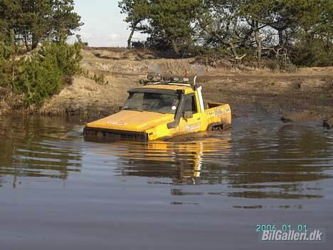 Nissan patrol billede 9
