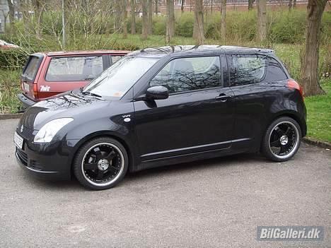 Suzuki Swift billede 1