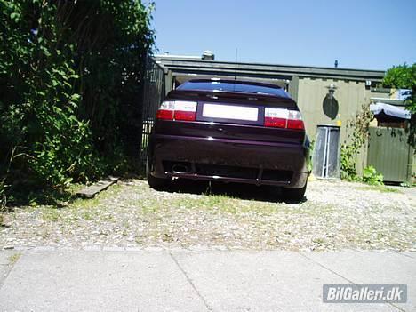 VW Corrado VR6 *SOLGT* billede 11