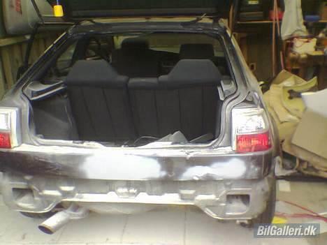 VW Corrado VR6 *SOLGT* billede 14