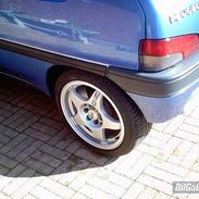 Peugeot 106 XS - Solgt - 