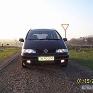 VW Sharan TDi SOLGT