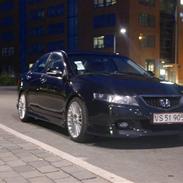 Honda Accord 2.0 aut. SOLGT