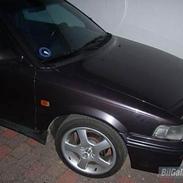 Toyota corolla GTi SOLGT!