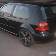 VW Golf IV SOLGT