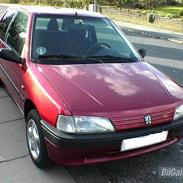 Peugeot 106 Reebok *SOLGT*
