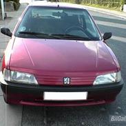 Peugeot 106 Reebok *SOLGT*