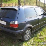 VW golf 3 vr6 SOLGT