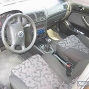 VW Golf 4 -Solgt-