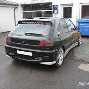 Peugeot 306XT