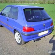 Peugeot 106 XS - SOLGT