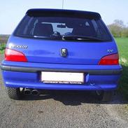 Peugeot 106 XS - SOLGT