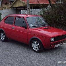 Fiat 127 ( solgt )