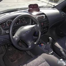 Fiat Bravo 1.8 GT *Solgt*