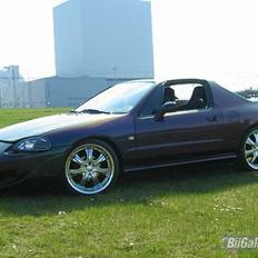 Honda Crx Del sol (solgt)