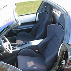 Honda Crx Del sol (solgt)