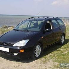 Ford focus (solgt)