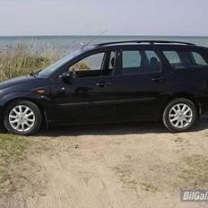 Ford focus (solgt)
