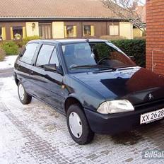 Citroën AX - "Citronen" DØD