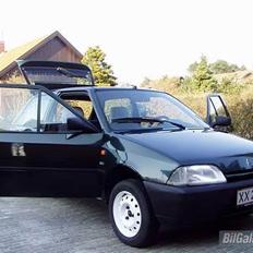 Citroën AX - "Citronen" DØD