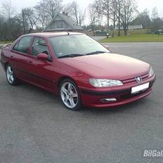 Peugeot 406 2.0 sv Turbo 