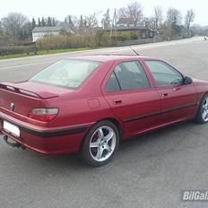 Peugeot 406 2.0 sv Turbo 