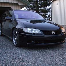 Opel Omega-B Irmscher edition