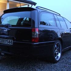 Opel Omega-B Irmscher edition