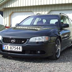 Opel Omega-B Irmscher edition
