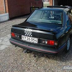 Ford Sierra 2.0 EFi *Solgt*
