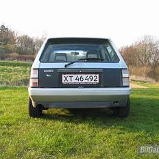 Opel Corsa A 1,6 8v GSi -Solgt