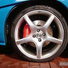 Fiat coupe 20v turbo SOLGT