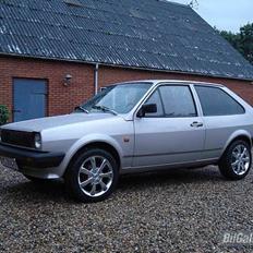 VW polo II coupe