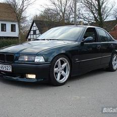 BMW 320i e36 solgt